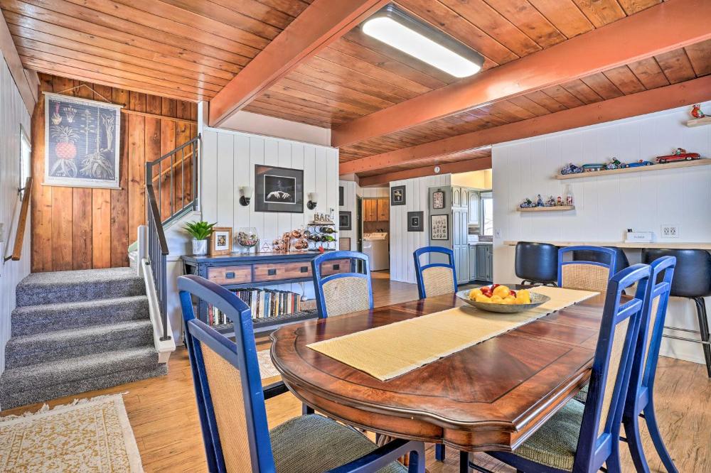 Close to Hiking and Dtwn Mtn-View Prescott Home!