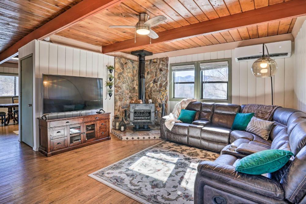 Vacation Home interior
